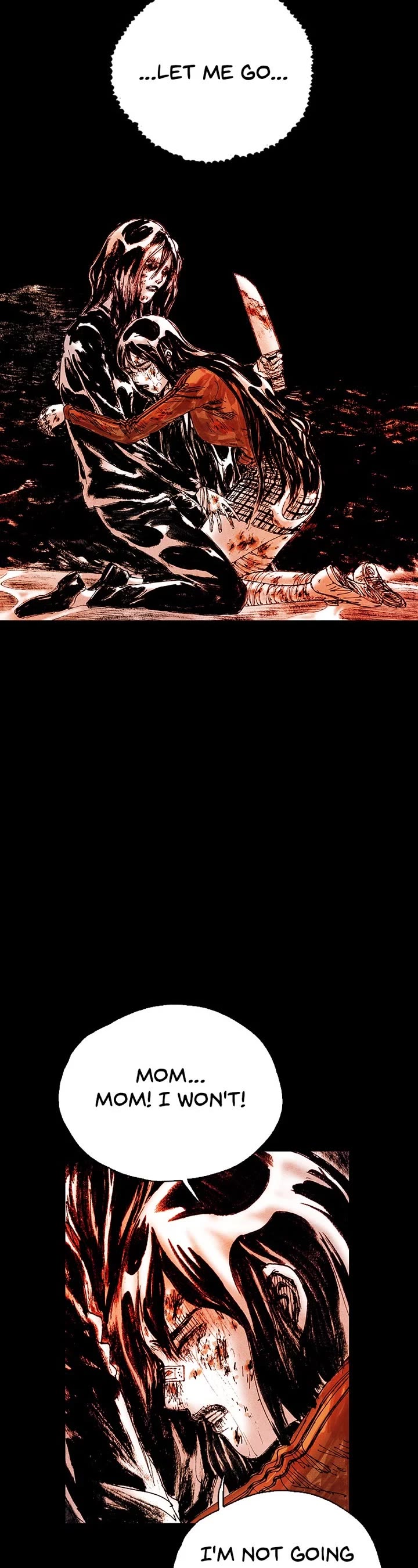 Distant Sky Chapter 110 page 30 - Chapter 110: [Season 5] Ep. 30