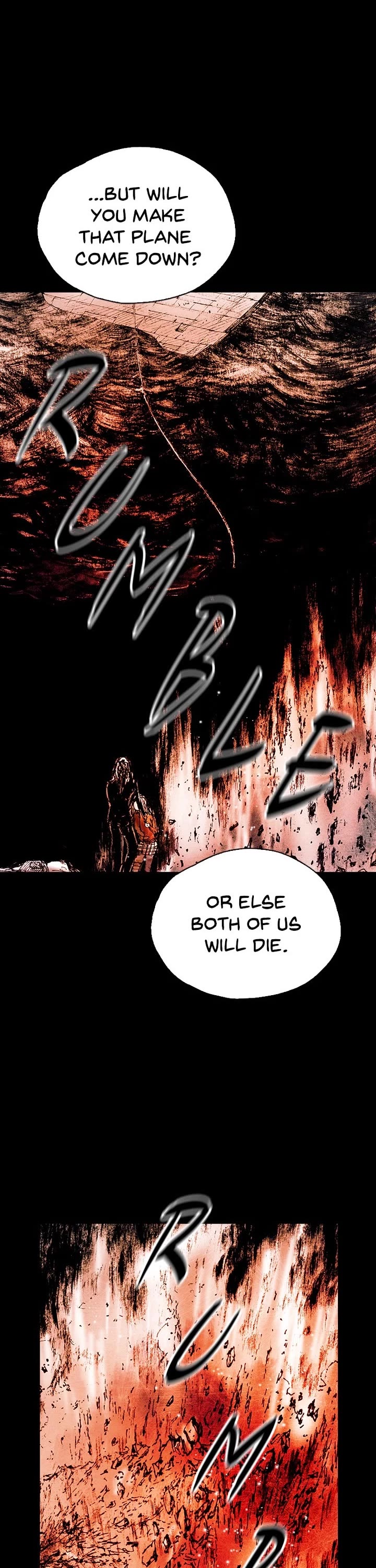 Distant Sky Chapter 110 page 32 - Chapter 110: [Season 5] Ep. 30