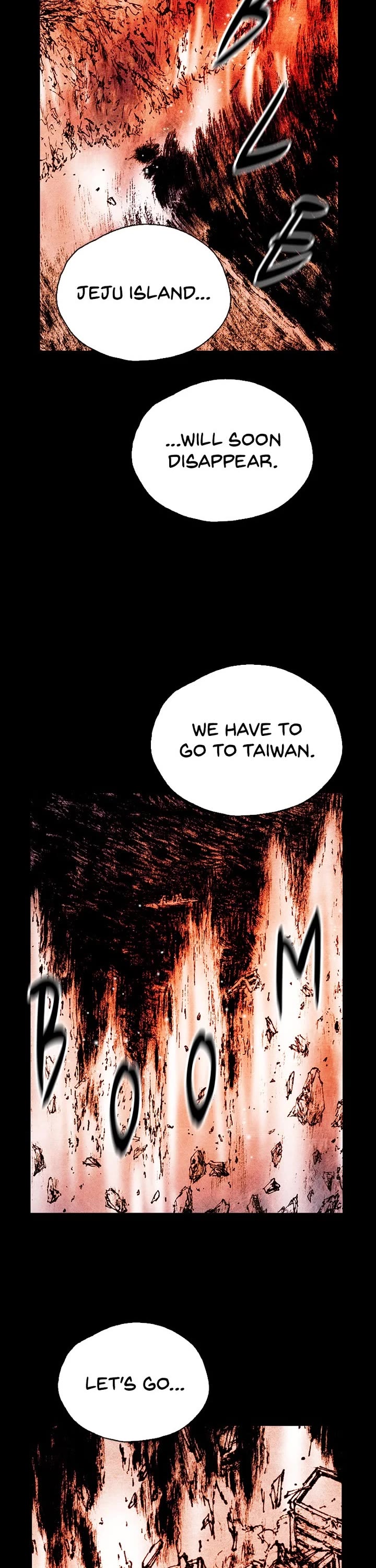 Distant Sky Chapter 110 page 33 - Chapter 110: [Season 5] Ep. 30