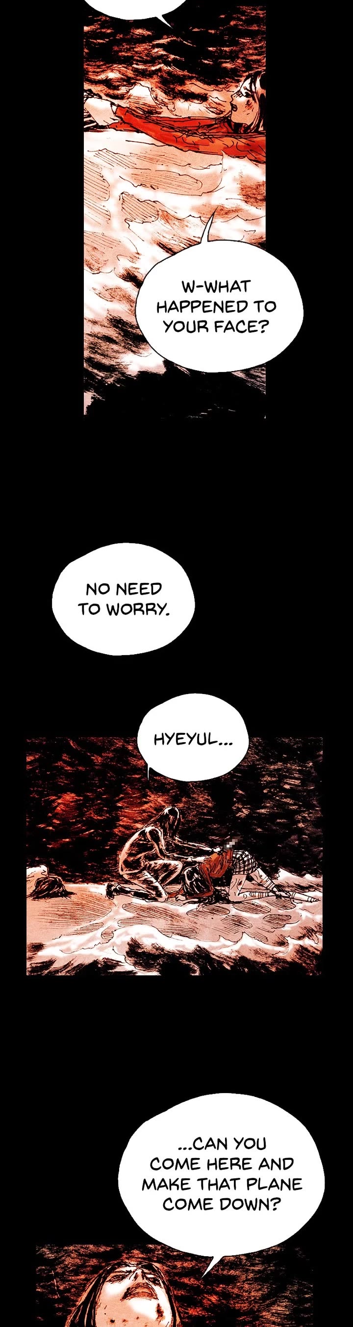 Distant Sky Chapter 110 page 4 - Chapter 110: [Season 5] Ep. 30