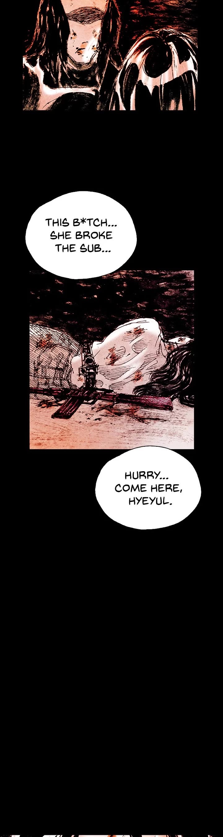 Distant Sky Chapter 110 page 5 - Chapter 110: [Season 5] Ep. 30
