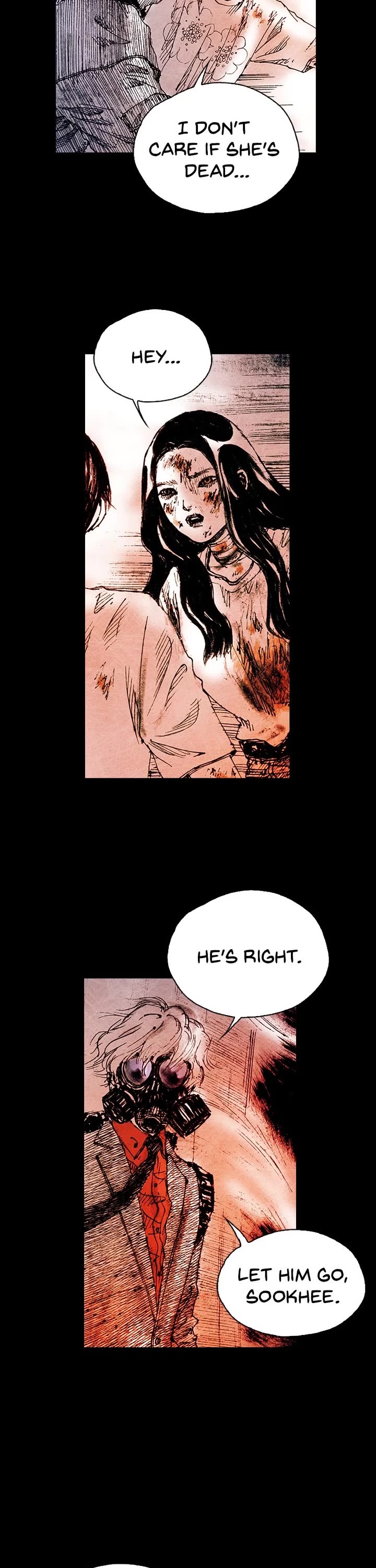 Distant Sky Chapter 111 page 11 - Chapter 111: [Season 5] Ep. 31