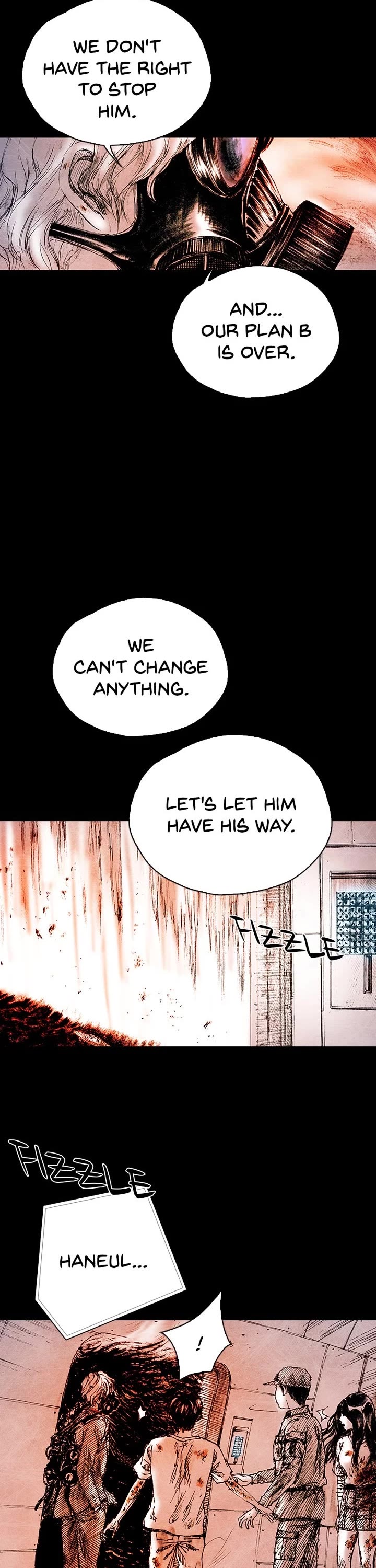 Distant Sky Chapter 111 page 12 - Chapter 111: [Season 5] Ep. 31
