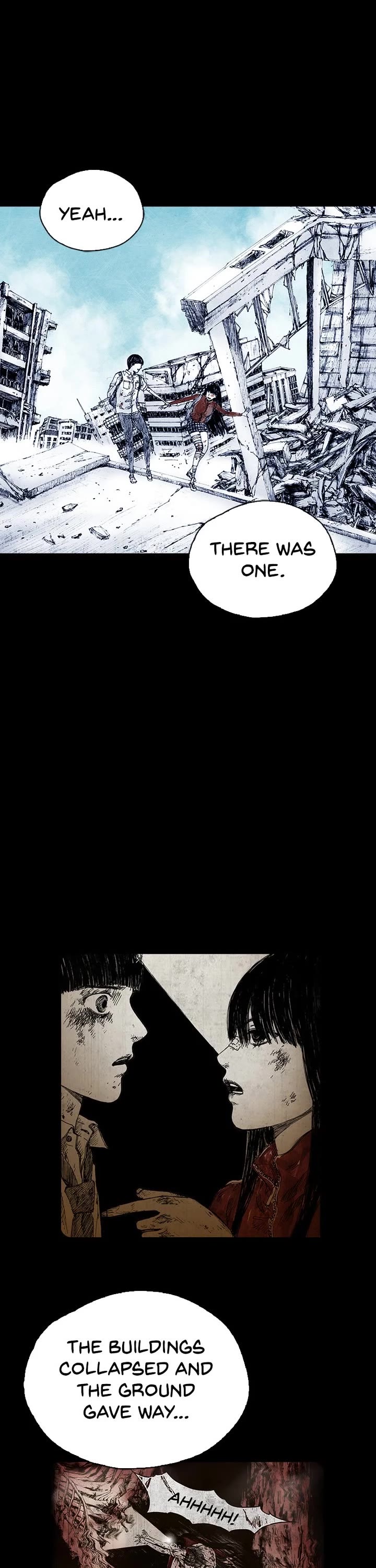 Distant Sky Chapter 111 page 18 - Chapter 111: [Season 5] Ep. 31