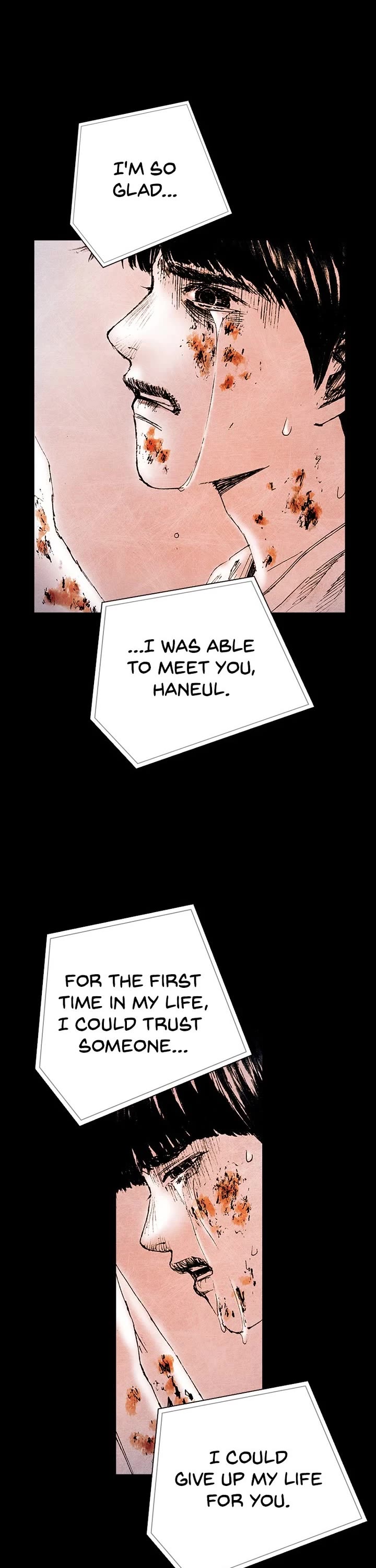 Distant Sky Chapter 111 page 21 - Chapter 111: [Season 5] Ep. 31