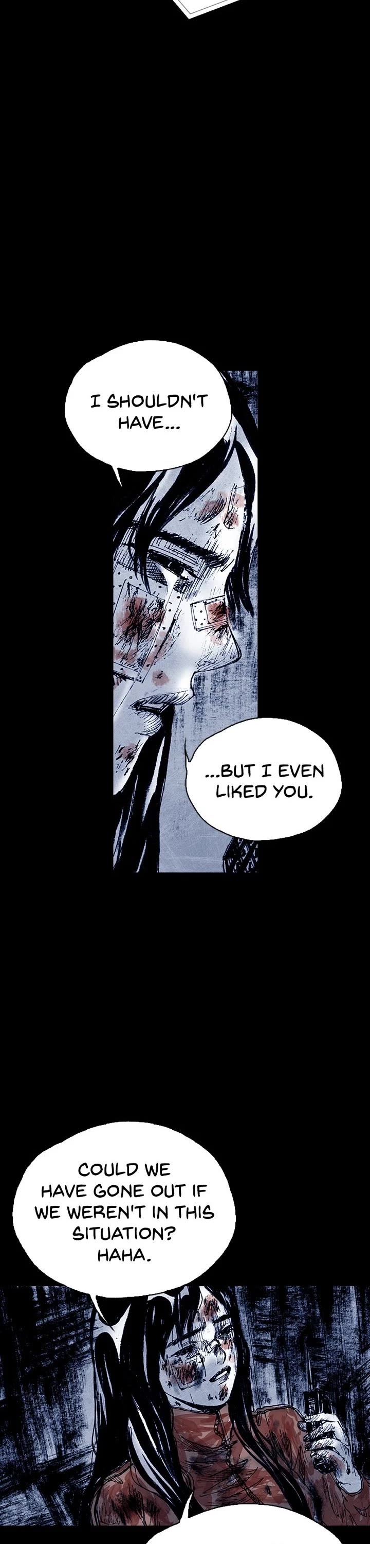 Distant Sky Chapter 111 page 22 - Chapter 111: [Season 5] Ep. 31