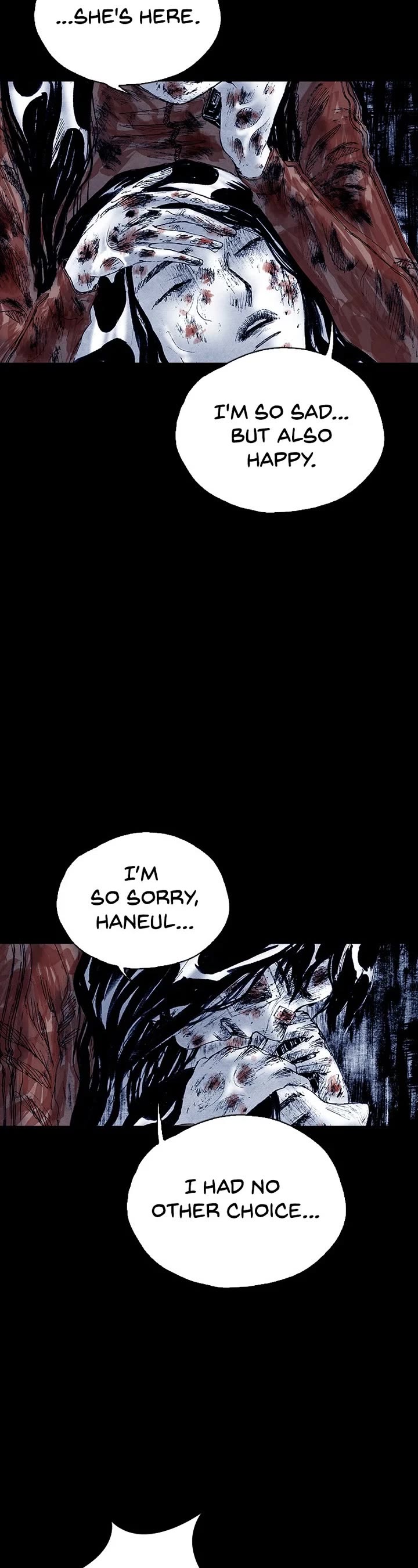 Distant Sky Chapter 111 page 24 - Chapter 111: [Season 5] Ep. 31