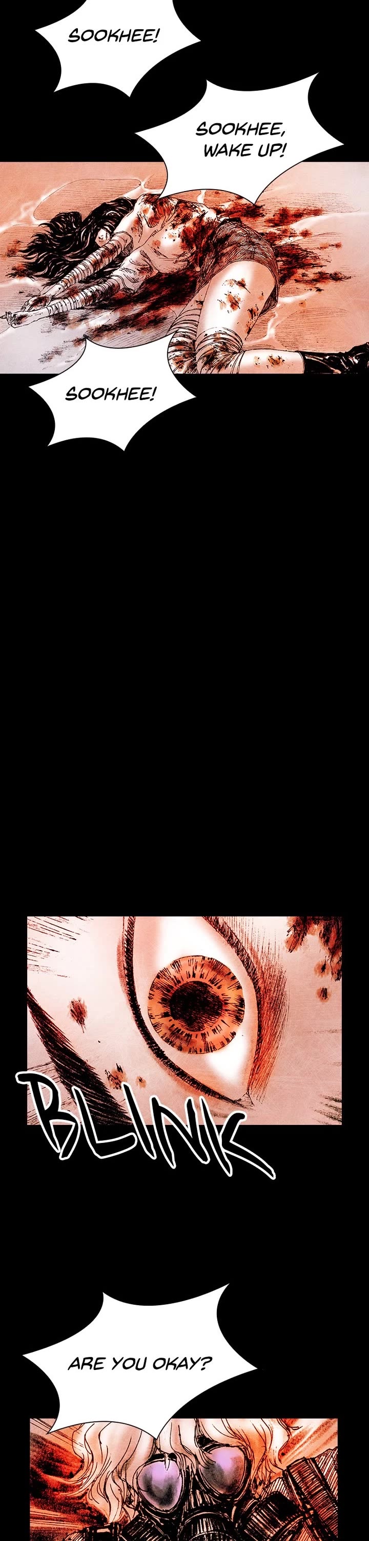 Distant Sky Chapter 111 page 3 - Chapter 111: [Season 5] Ep. 31