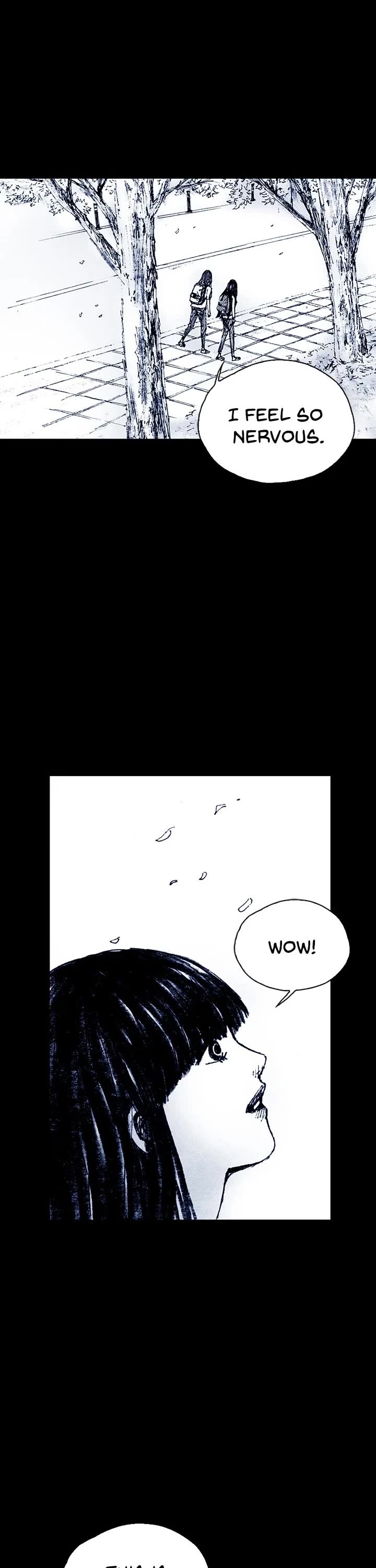 Distant Sky Chapter 111 page 33 - Chapter 111: [Season 5] Ep. 31