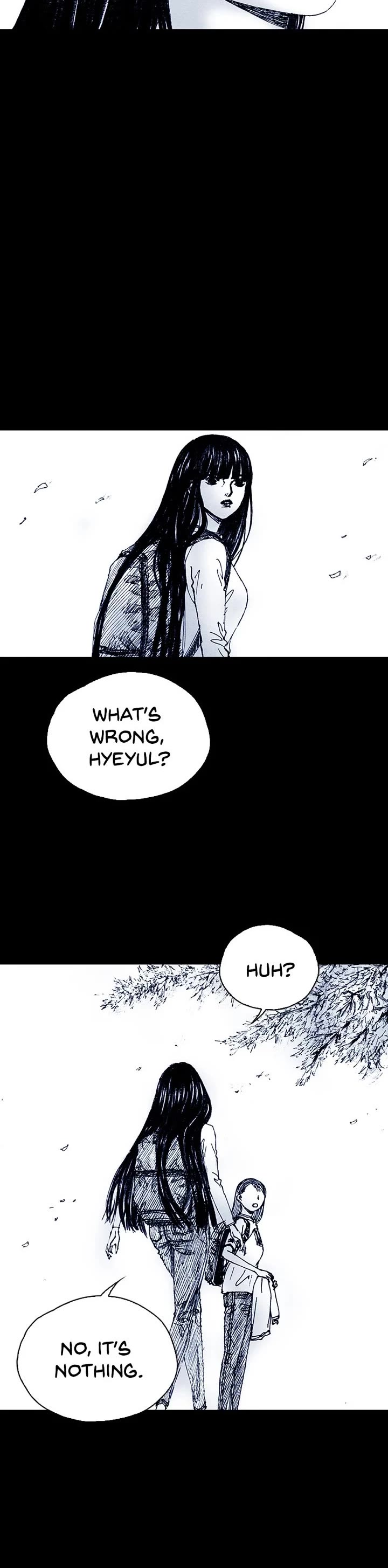 Distant Sky Chapter 111 page 35 - Chapter 111: [Season 5] Ep. 31