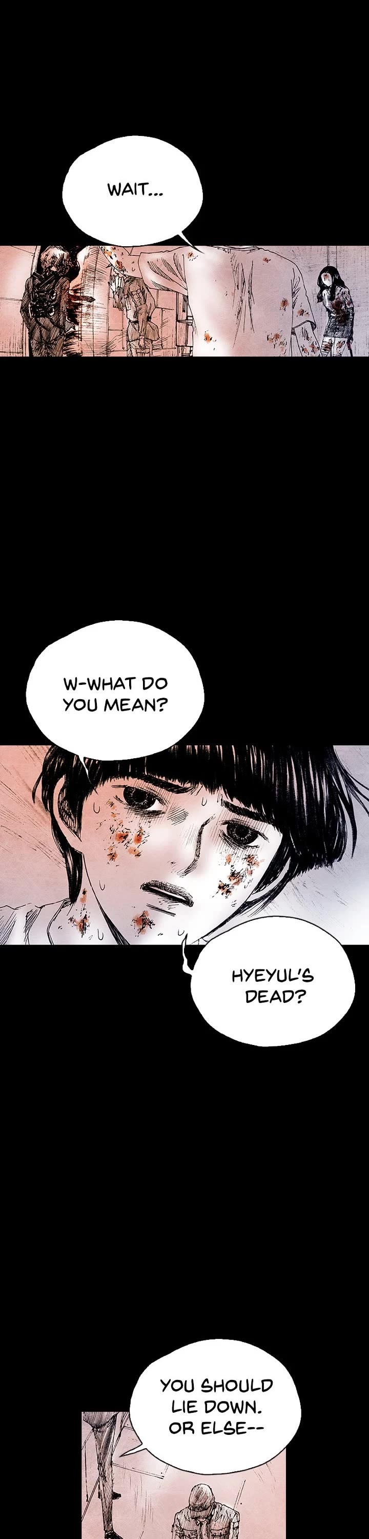 Distant Sky Chapter 111 page 8 - Chapter 111: [Season 5] Ep. 31