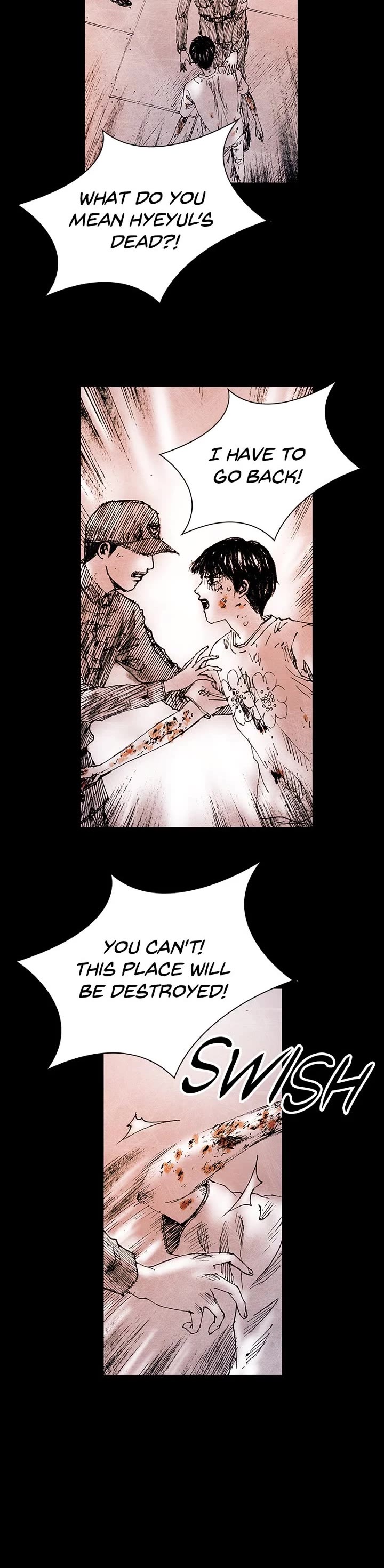 Distant Sky Chapter 111 page 9 - Chapter 111: [Season 5] Ep. 31