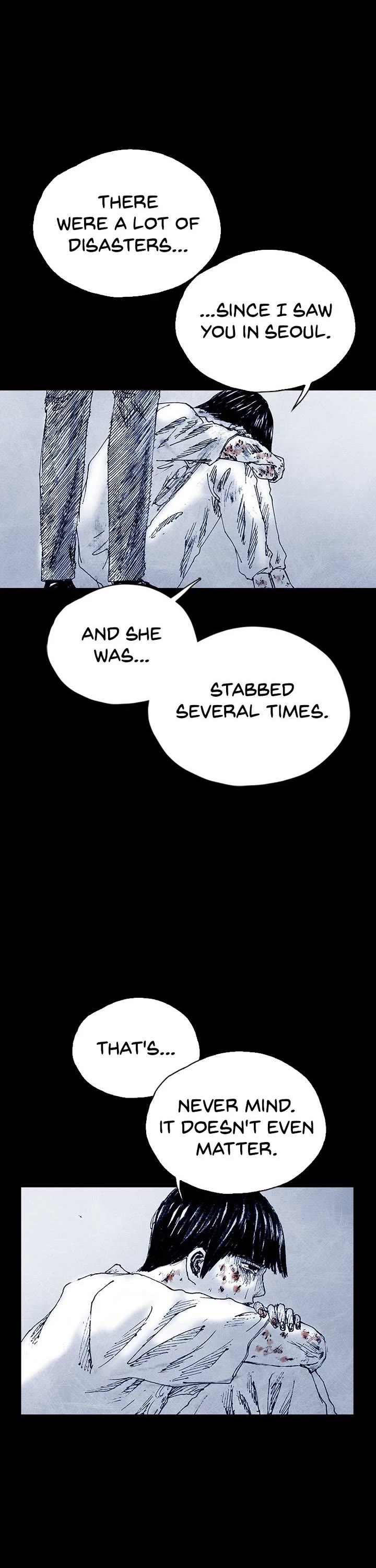 Distant Sky Chapter 112 page 11 - Chapter 112: [Season 5] Ep. 32