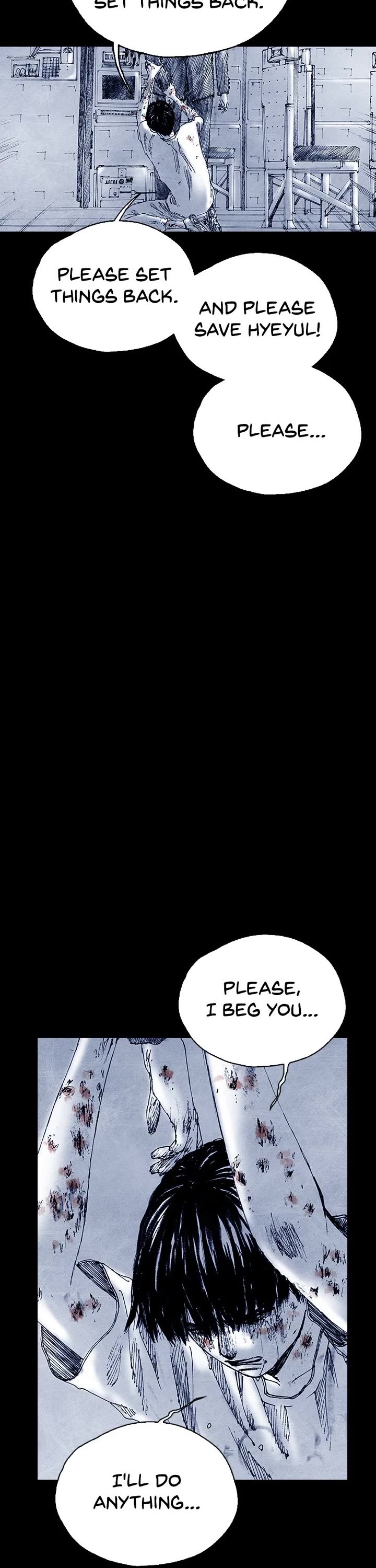 Distant Sky Chapter 112 page 13 - Chapter 112: [Season 5] Ep. 32