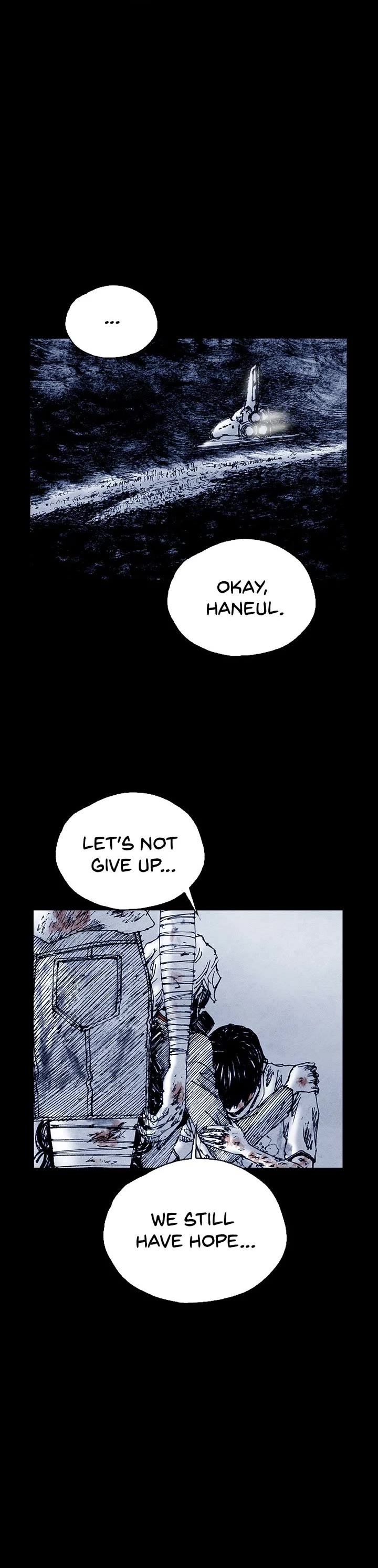 Distant Sky Chapter 112 page 14 - Chapter 112: [Season 5] Ep. 32