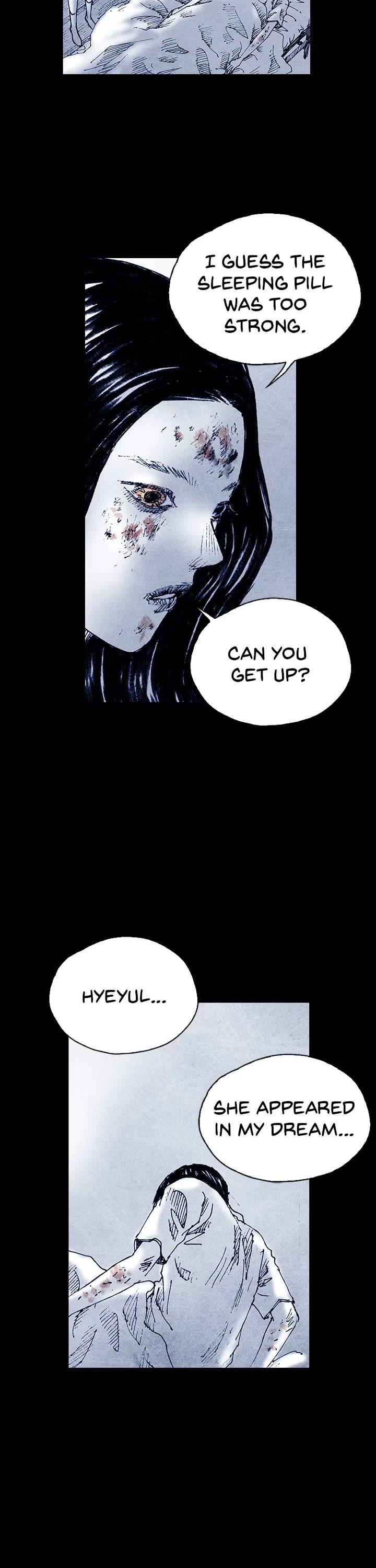 Distant Sky Chapter 112 page 27 - Chapter 112: [Season 5] Ep. 32