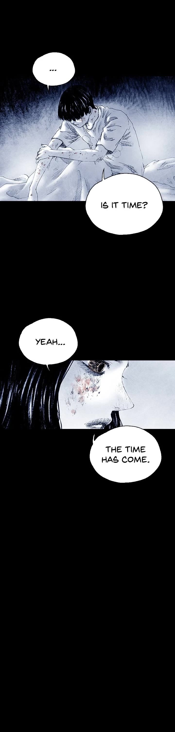 Distant Sky Chapter 112 page 28 - Chapter 112: [Season 5] Ep. 32