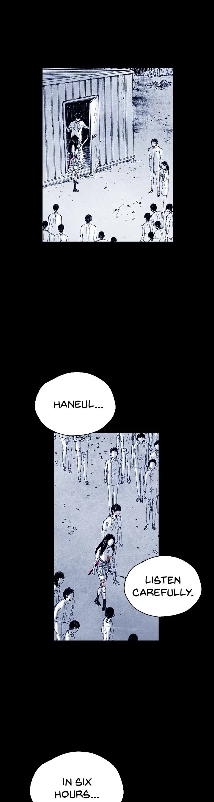 Distant Sky Chapter 112 page 29 - Chapter 112: [Season 5] Ep. 32