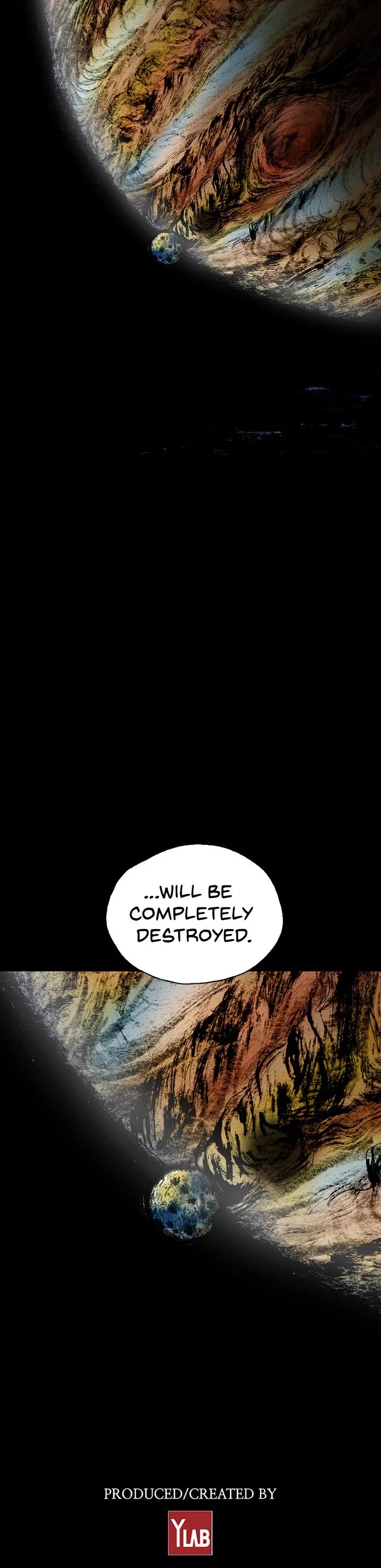 Distant Sky Chapter 112 page 31 - Chapter 112: [Season 5] Ep. 32