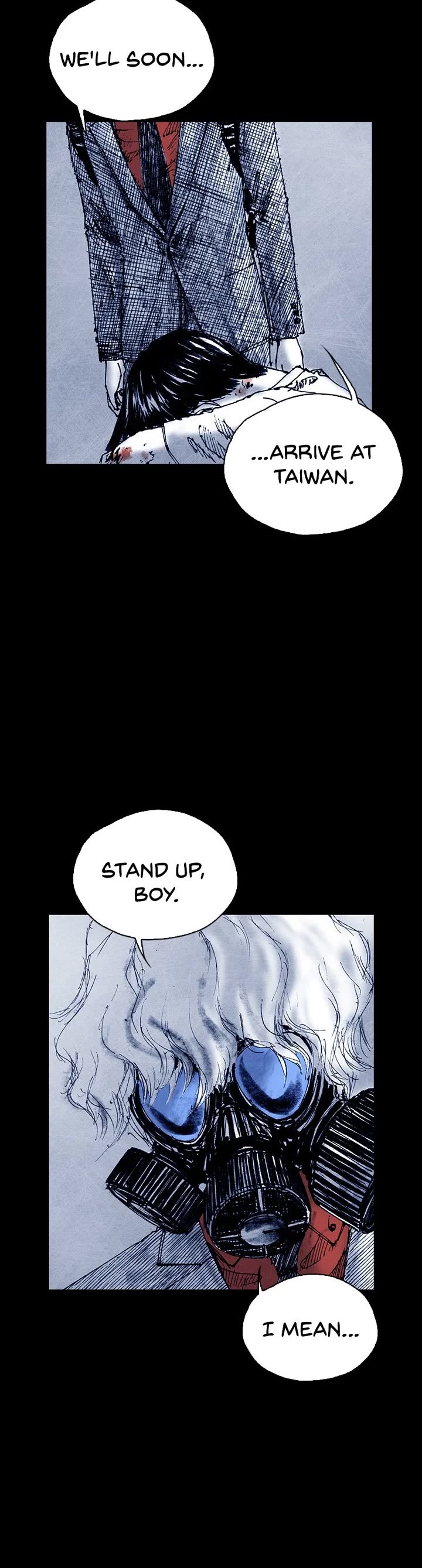 Distant Sky Chapter 112 page 9 - Chapter 112: [Season 5] Ep. 32
