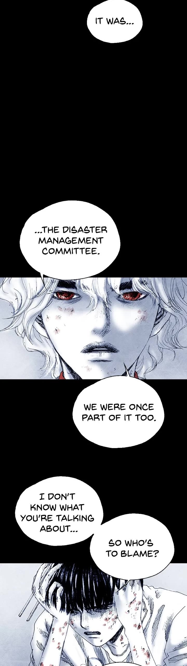 Distant Sky Chapter 113 page 10 - Chapter 113: [Season 5] Ep. 33