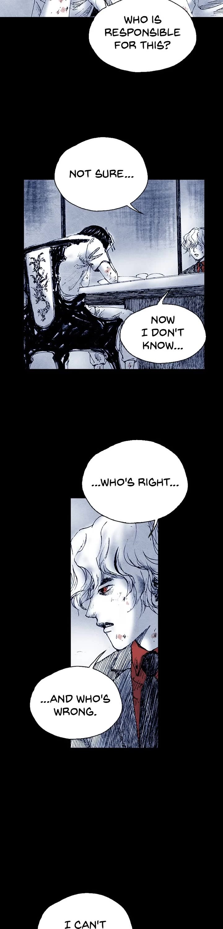 Distant Sky Chapter 113 page 11 - Chapter 113: [Season 5] Ep. 33