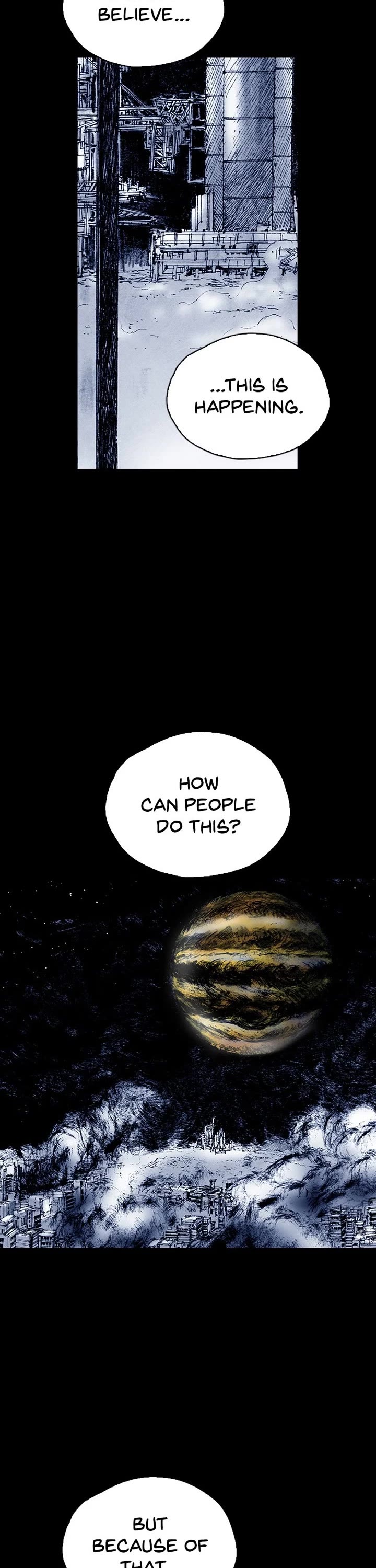 Distant Sky Chapter 113 page 12 - Chapter 113: [Season 5] Ep. 33