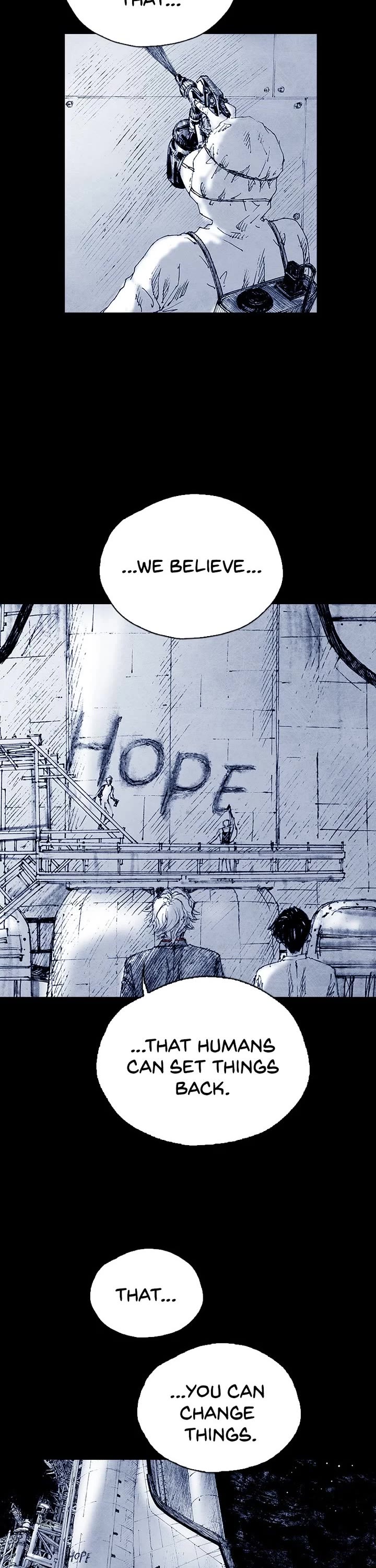 Distant Sky Chapter 113 page 13 - Chapter 113: [Season 5] Ep. 33