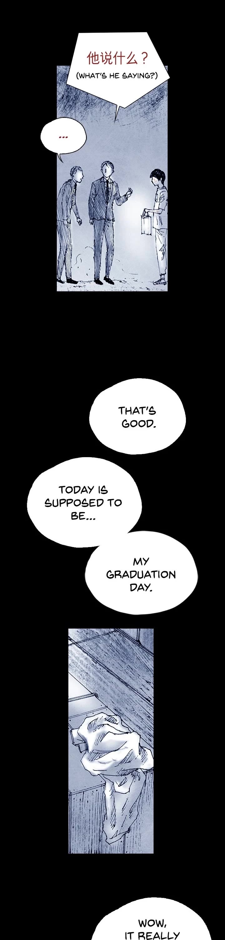 Distant Sky Chapter 113 page 16 - Chapter 113: [Season 5] Ep. 33