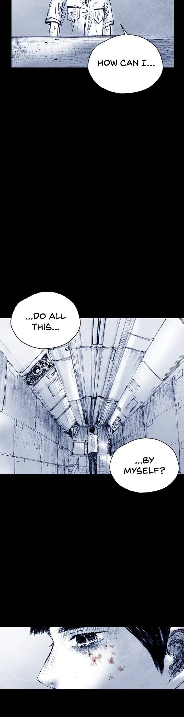 Distant Sky Chapter 113 page 19 - Chapter 113: [Season 5] Ep. 33