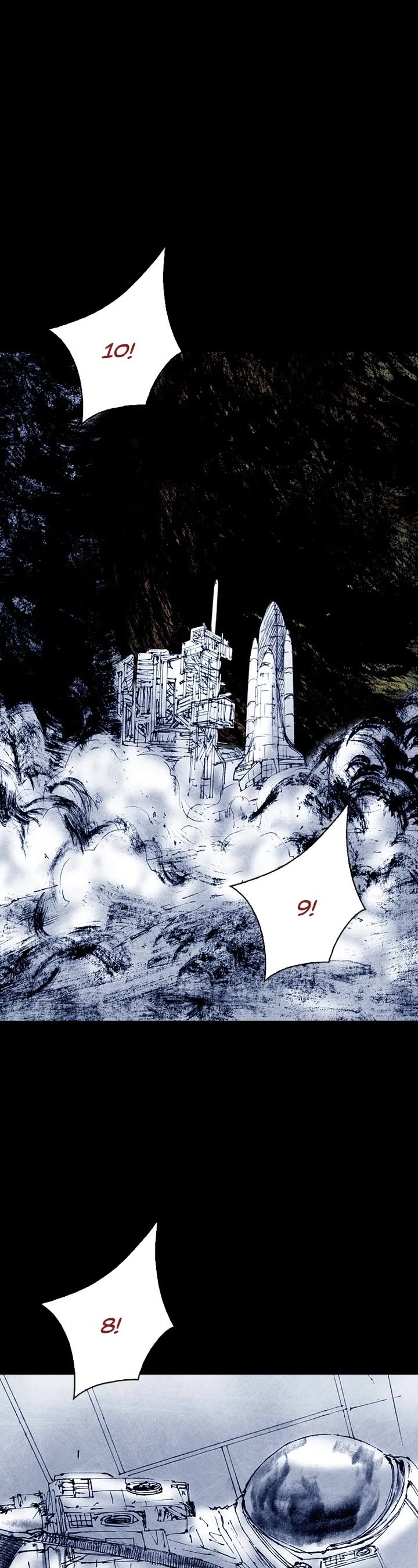 Distant Sky Chapter 113 page 25 - Chapter 113: [Season 5] Ep. 33