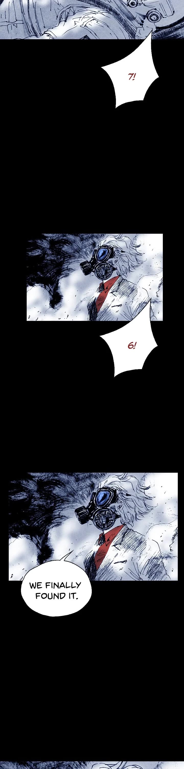 Distant Sky Chapter 113 page 26 - Chapter 113: [Season 5] Ep. 33