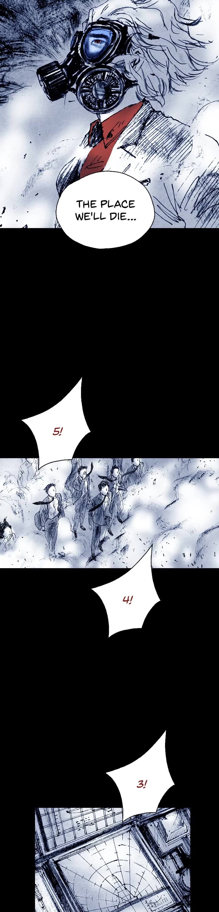 Distant Sky Chapter 113 page 27 - Chapter 113: [Season 5] Ep. 33