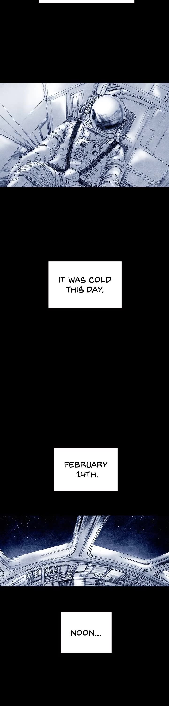 Distant Sky Chapter 113 page 31 - Chapter 113: [Season 5] Ep. 33