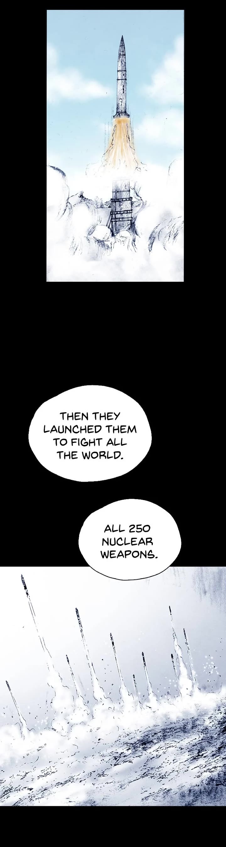 Distant Sky Chapter 113 page 4 - Chapter 113: [Season 5] Ep. 33