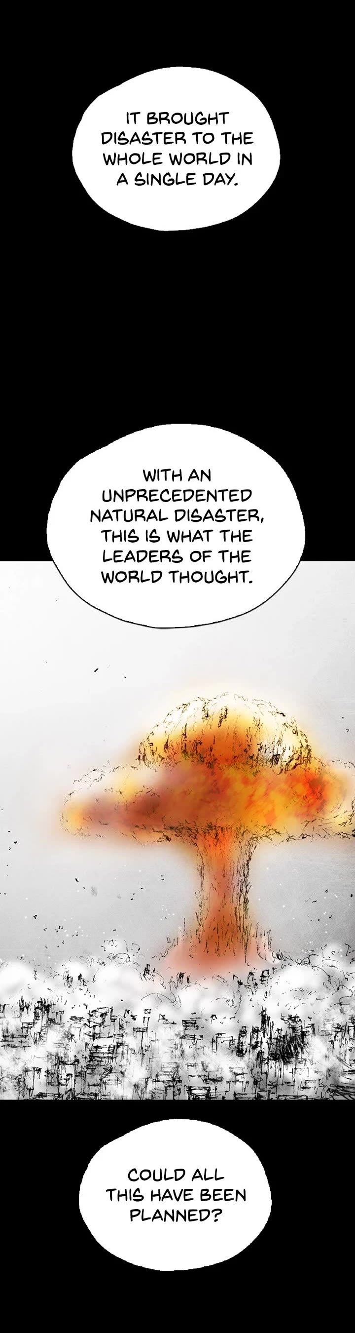 Distant Sky Chapter 113 page 5 - Chapter 113: [Season 5] Ep. 33