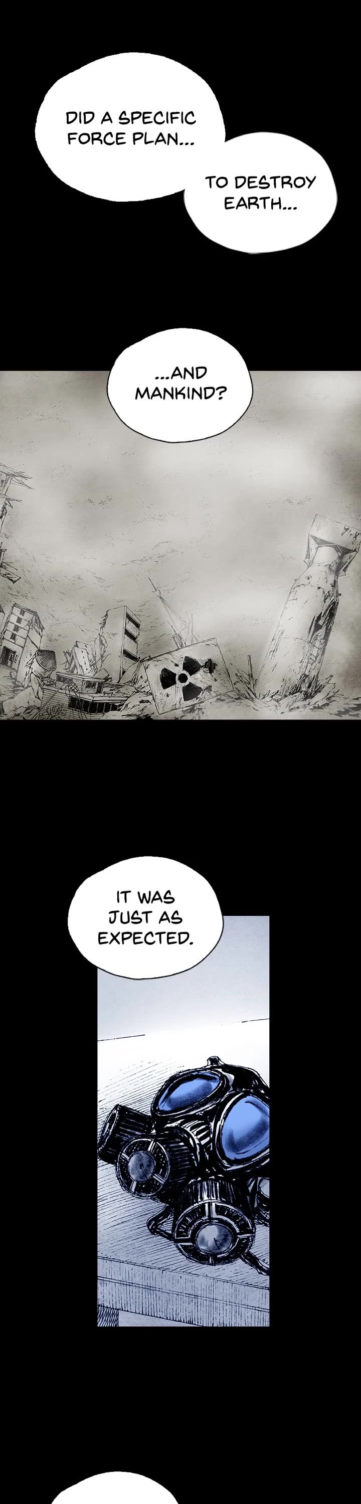 Distant Sky Chapter 113 page 6 - Chapter 113: [Season 5] Ep. 33