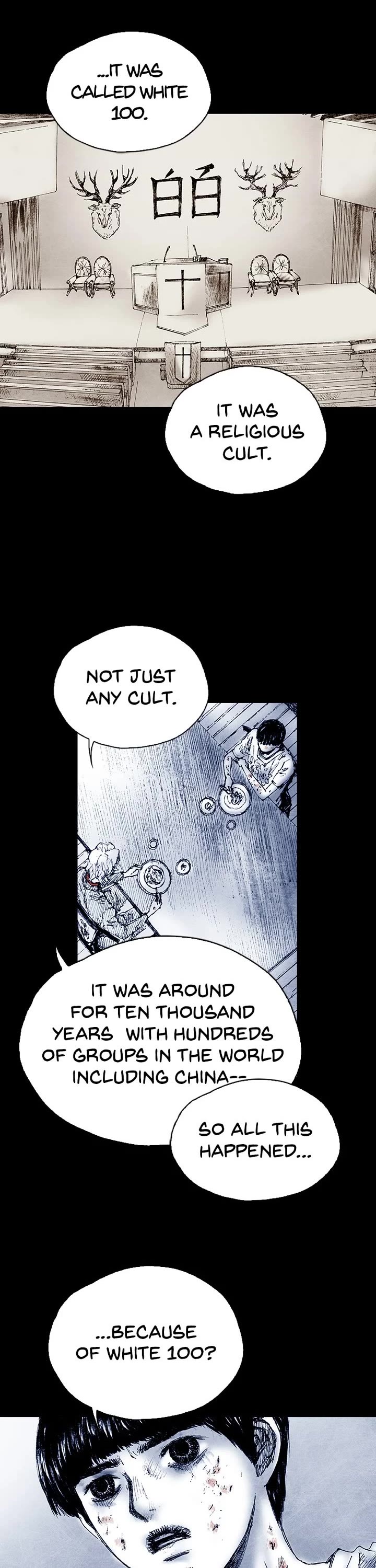 Distant Sky Chapter 113 page 8 - Chapter 113: [Season 5] Ep. 33