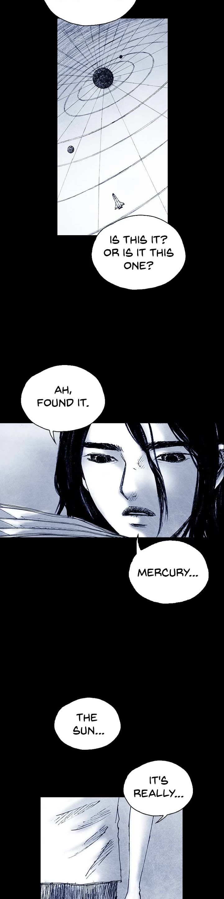 Distant Sky Chapter 114 page 10 - Chapter 114: [Season 5] Ep. 34