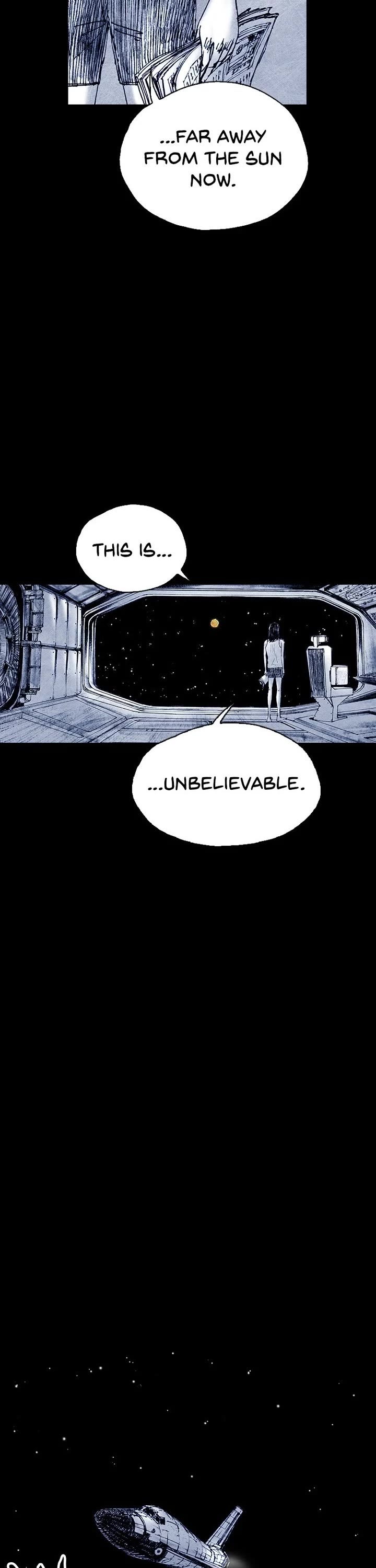 Distant Sky Chapter 114 page 11 - Chapter 114: [Season 5] Ep. 34