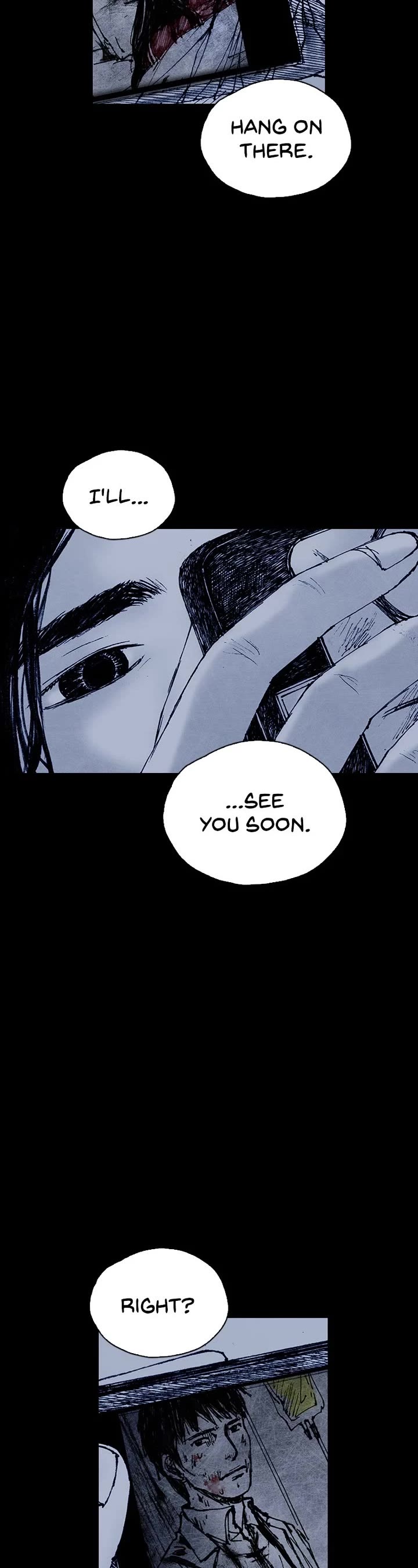 Distant Sky Chapter 114 page 14 - Chapter 114: [Season 5] Ep. 34