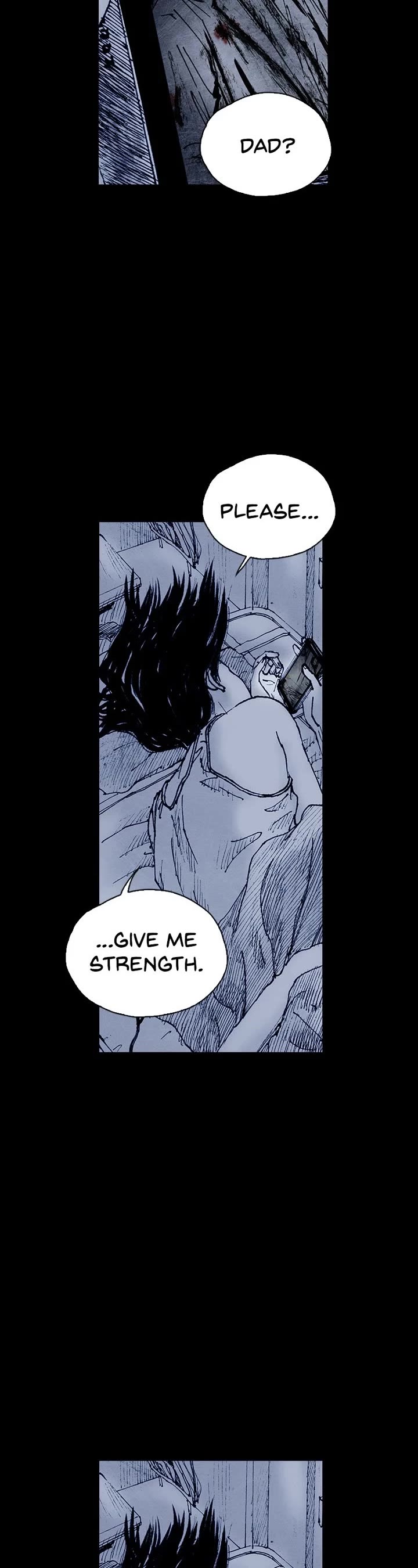 Distant Sky Chapter 114 page 15 - Chapter 114: [Season 5] Ep. 34
