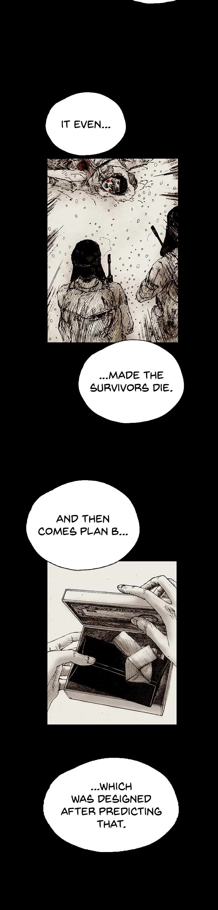 Distant Sky Chapter 114 page 21 - Chapter 114: [Season 5] Ep. 34