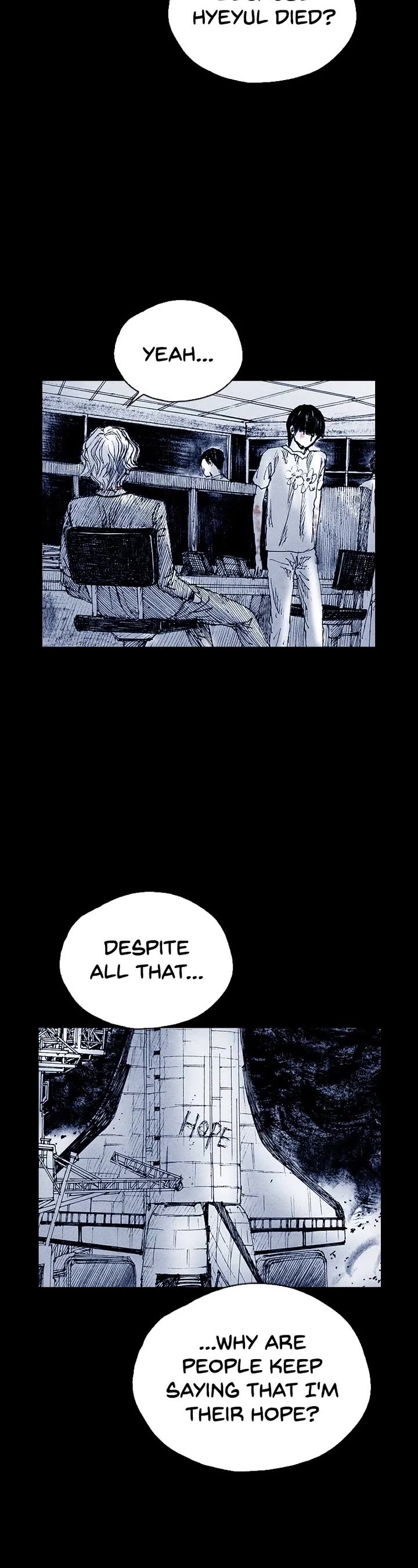 Distant Sky Chapter 114 page 24 - Chapter 114: [Season 5] Ep. 34