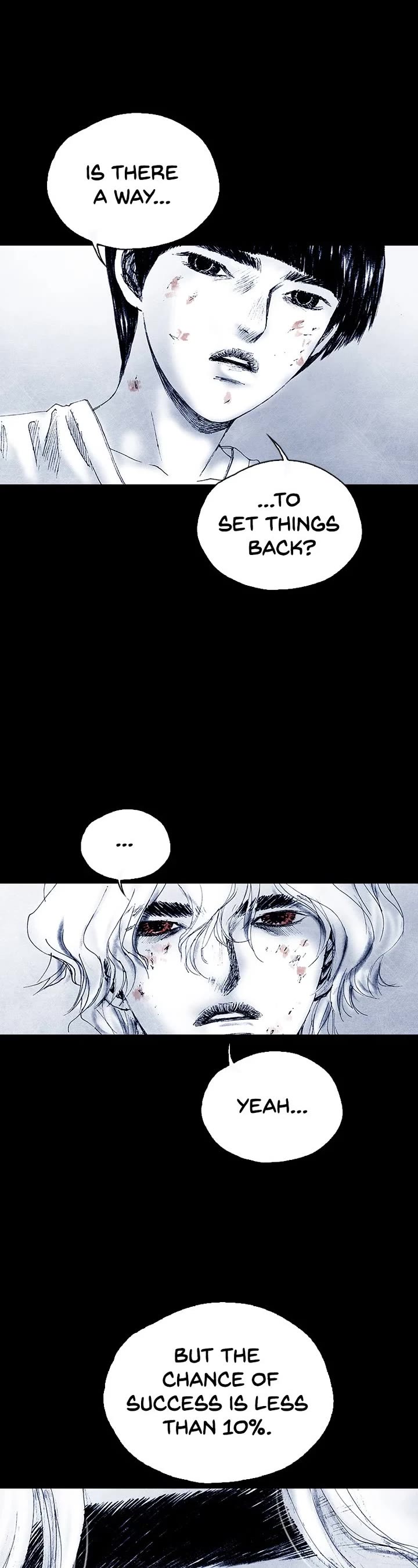 Distant Sky Chapter 114 page 25 - Chapter 114: [Season 5] Ep. 34