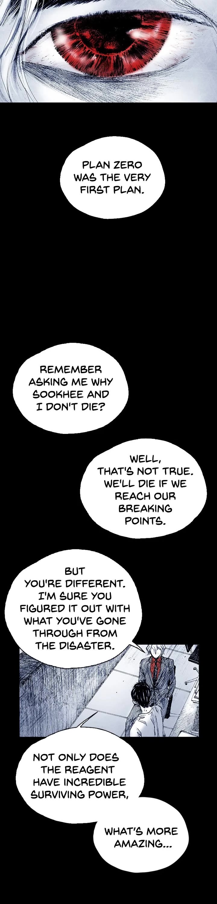 Distant Sky Chapter 114 page 26 - Chapter 114: [Season 5] Ep. 34