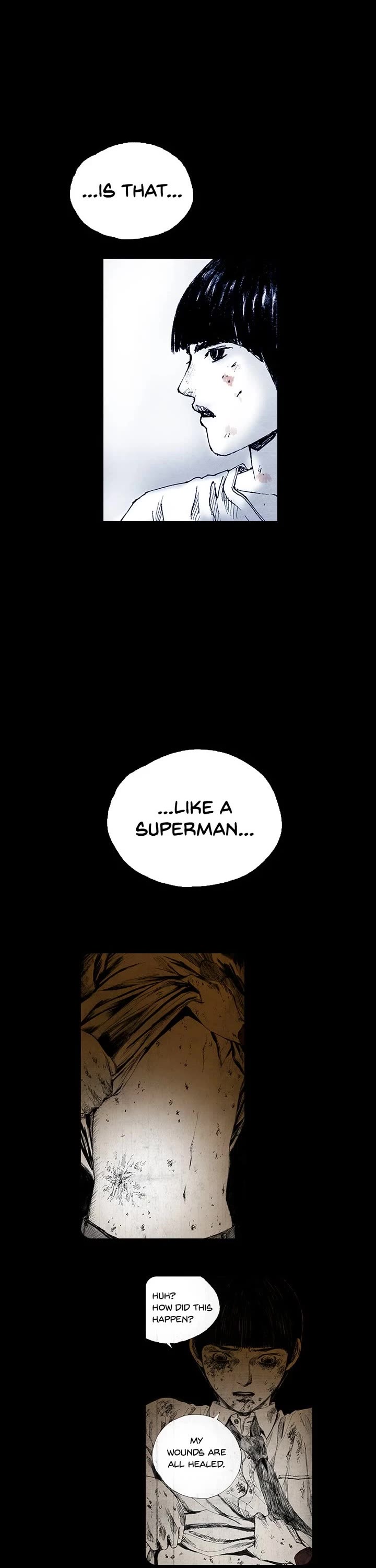 Distant Sky Chapter 114 page 27 - Chapter 114: [Season 5] Ep. 34