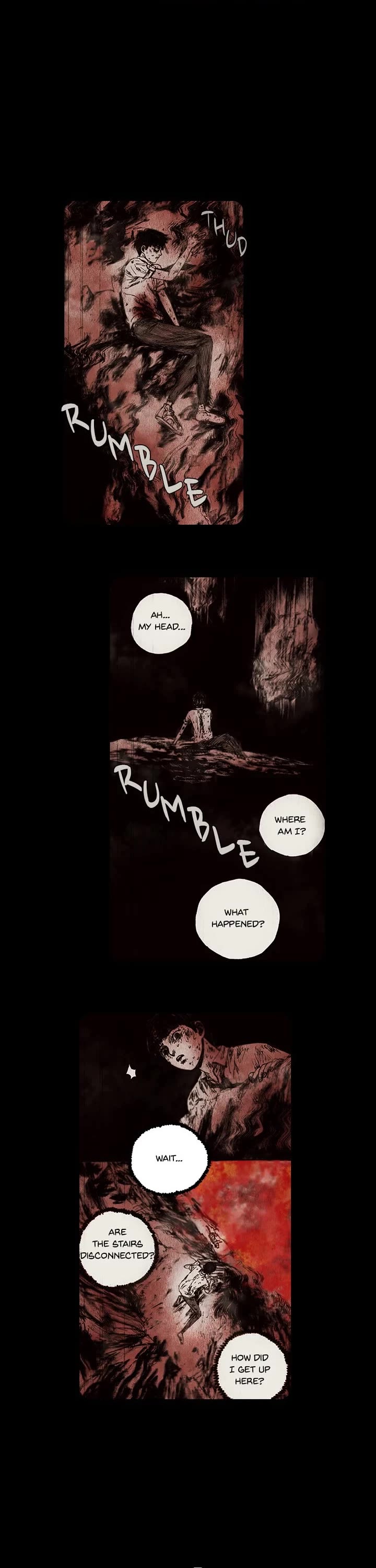 Distant Sky Chapter 114 page 28 - Chapter 114: [Season 5] Ep. 34