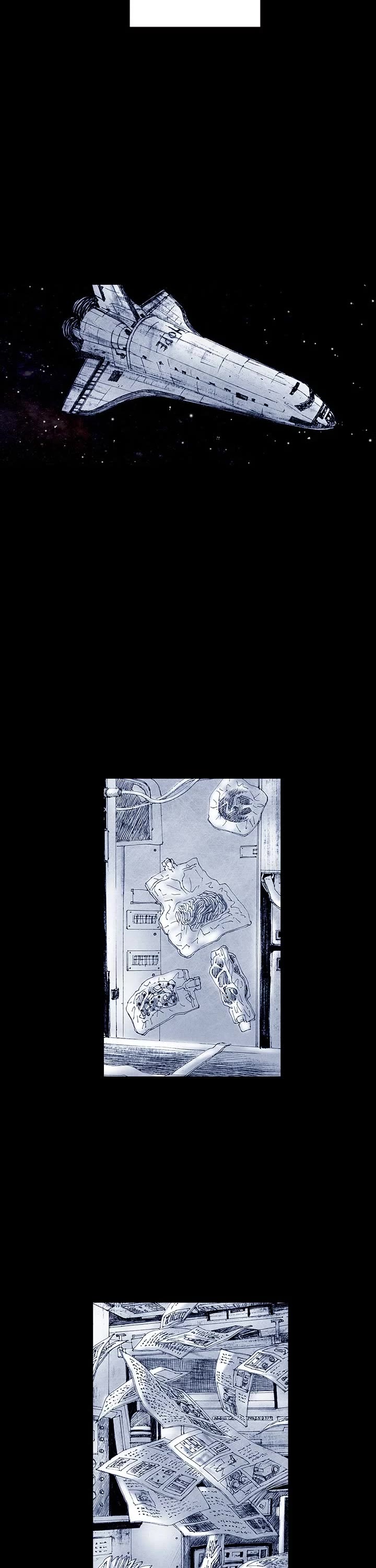 Distant Sky Chapter 114 page 3 - Chapter 114: [Season 5] Ep. 34