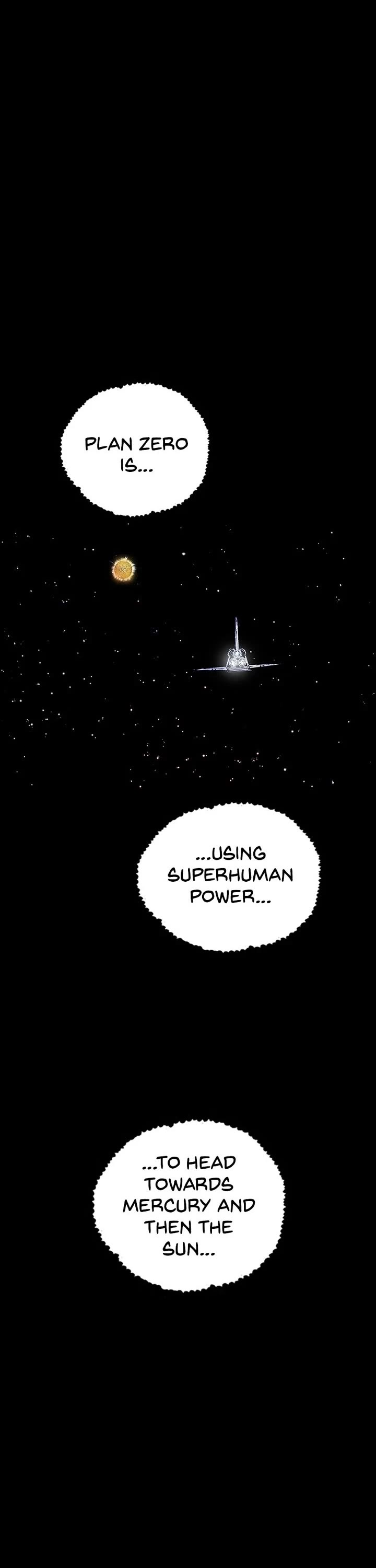 Distant Sky Chapter 114 page 33 - Chapter 114: [Season 5] Ep. 34